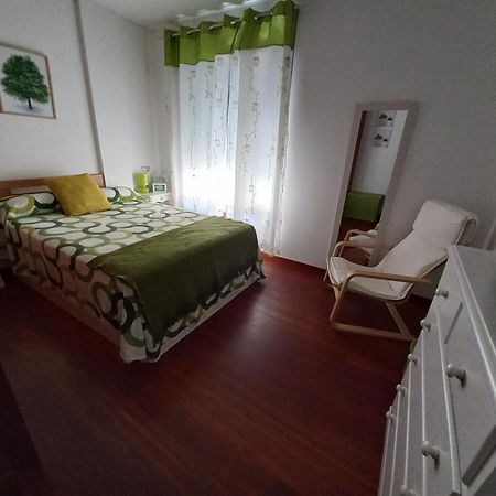 Apartamento Arenales Puebla Pobra Do Caraminal Eksteriør bilde