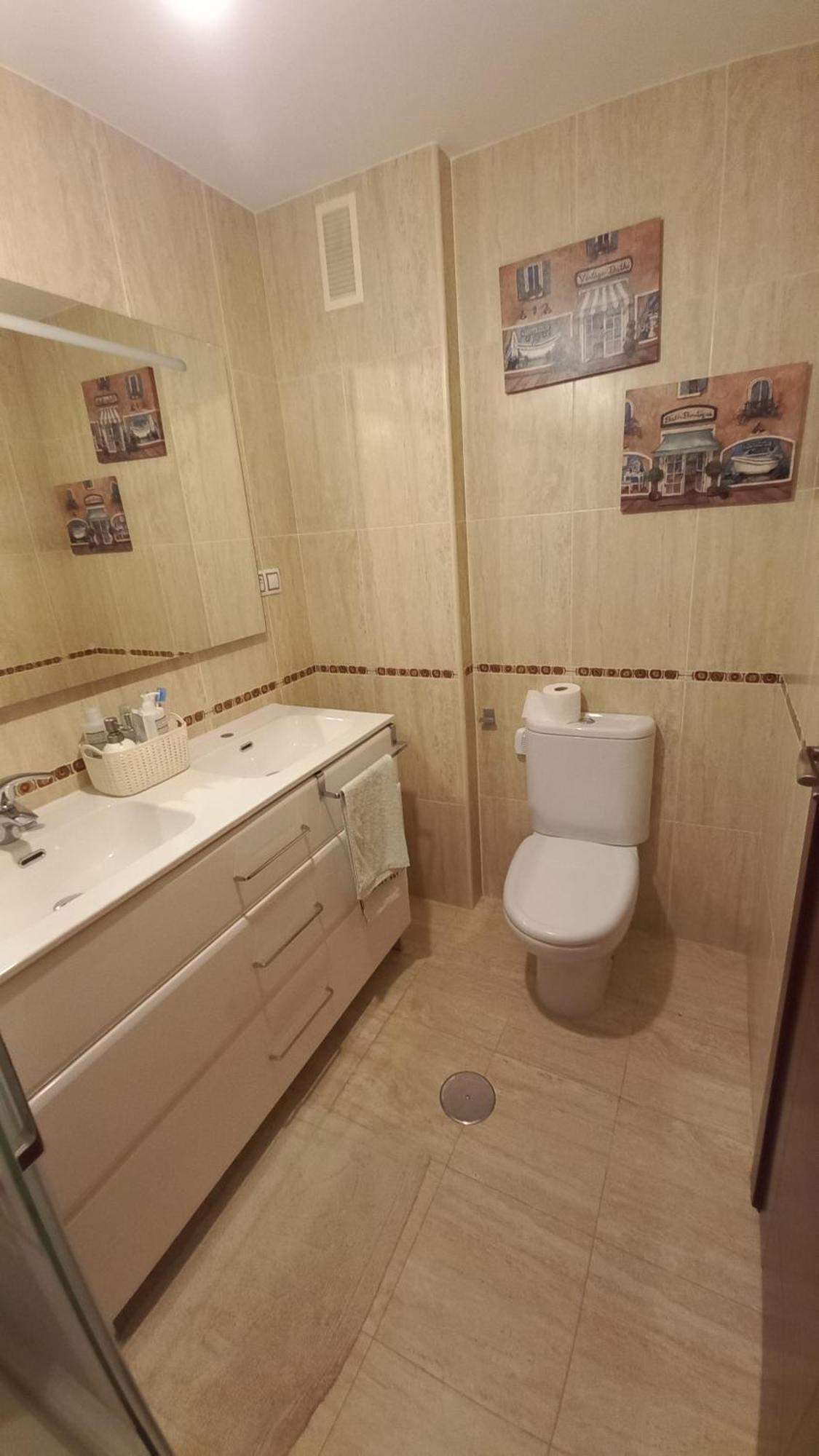 Apartamento Arenales Puebla Pobra Do Caraminal Eksteriør bilde